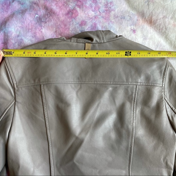 Mackage Keegan Moto Leather Jacket - Picture 14 of 16